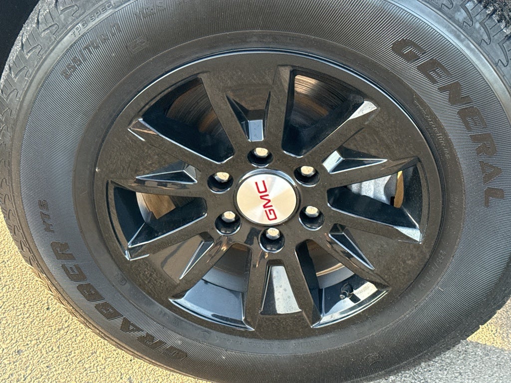 2024 GMC Sierra 1500 Pro