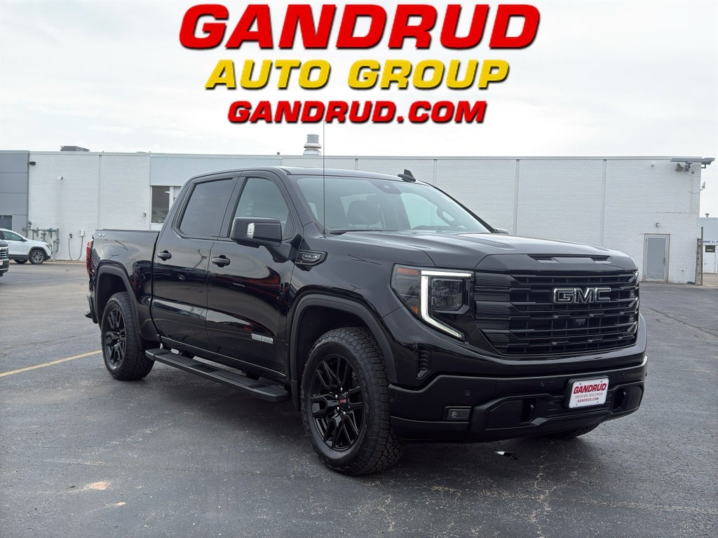 2024 GMC Sierra 1500 Elevation