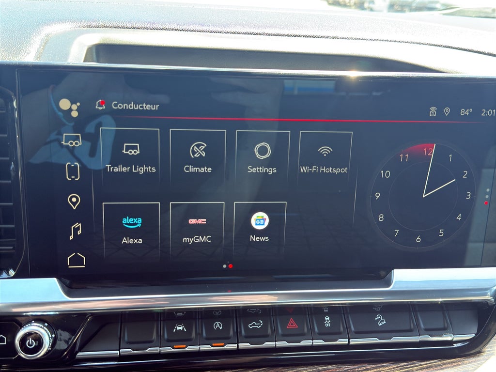 2023 GMC Sierra 1500 Elevation