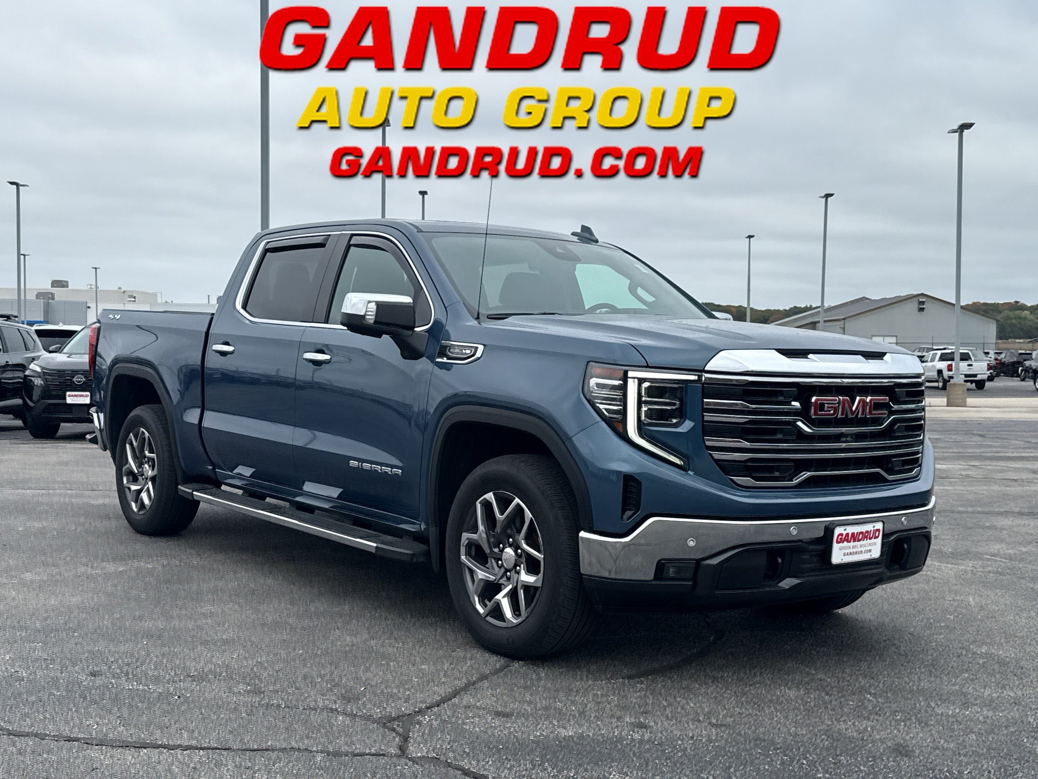 2024 GMC Sierra 1500