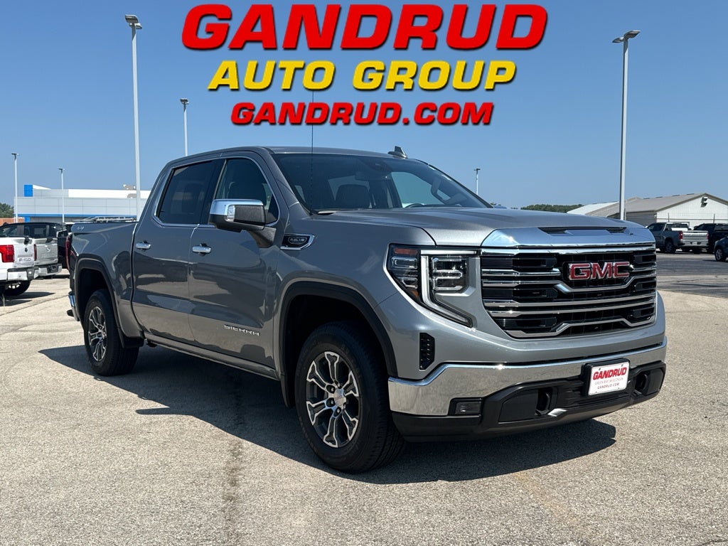 2025 GMC Sierra 1500