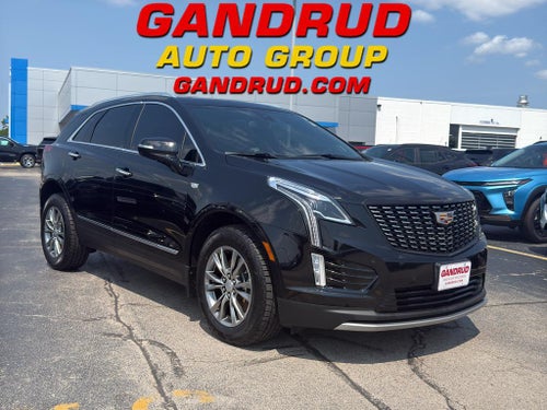 2021 Cadillac XT5 AWD Premium Luxury