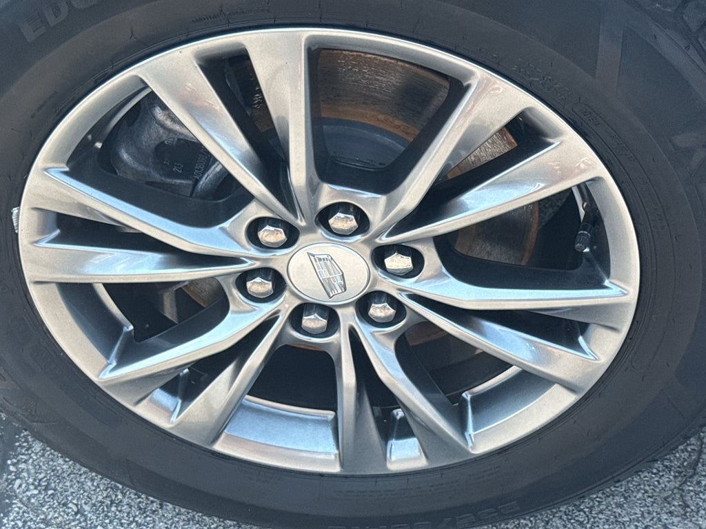 2021 Cadillac XT5 AWD Premium Luxury