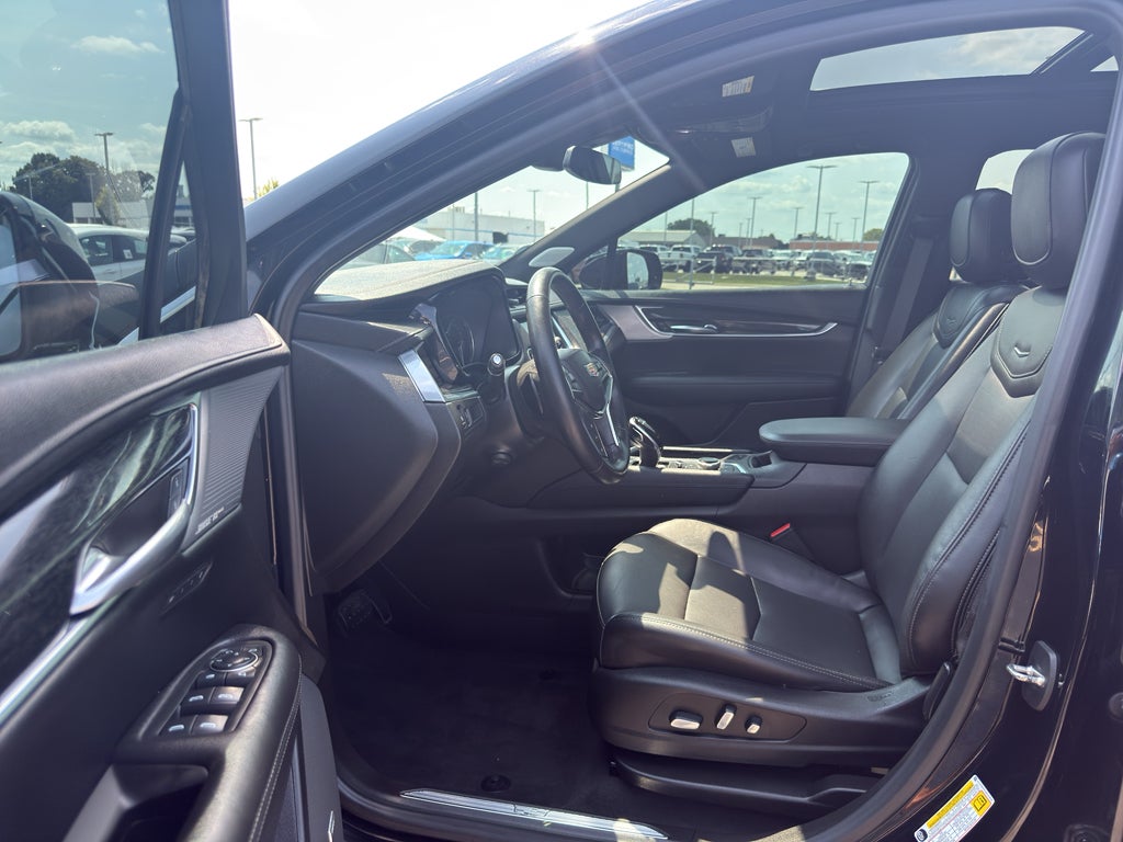 2021 Cadillac XT5 AWD Premium Luxury