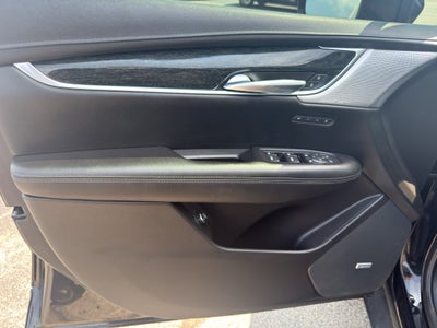 2021 Cadillac XT5 AWD Premium Luxury