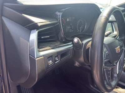 2021 Cadillac XT5 AWD Premium Luxury