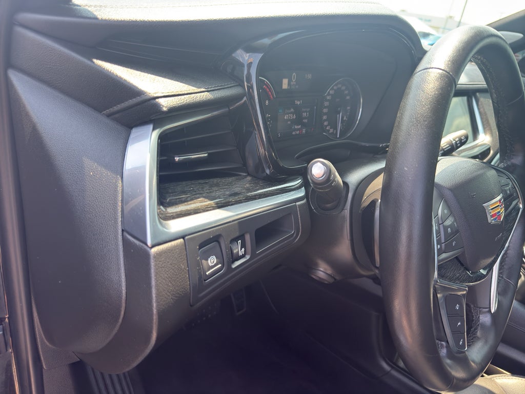 2021 Cadillac XT5 AWD Premium Luxury