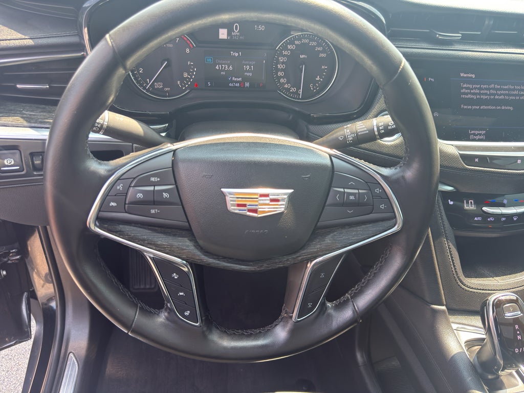 2021 Cadillac XT5 AWD Premium Luxury