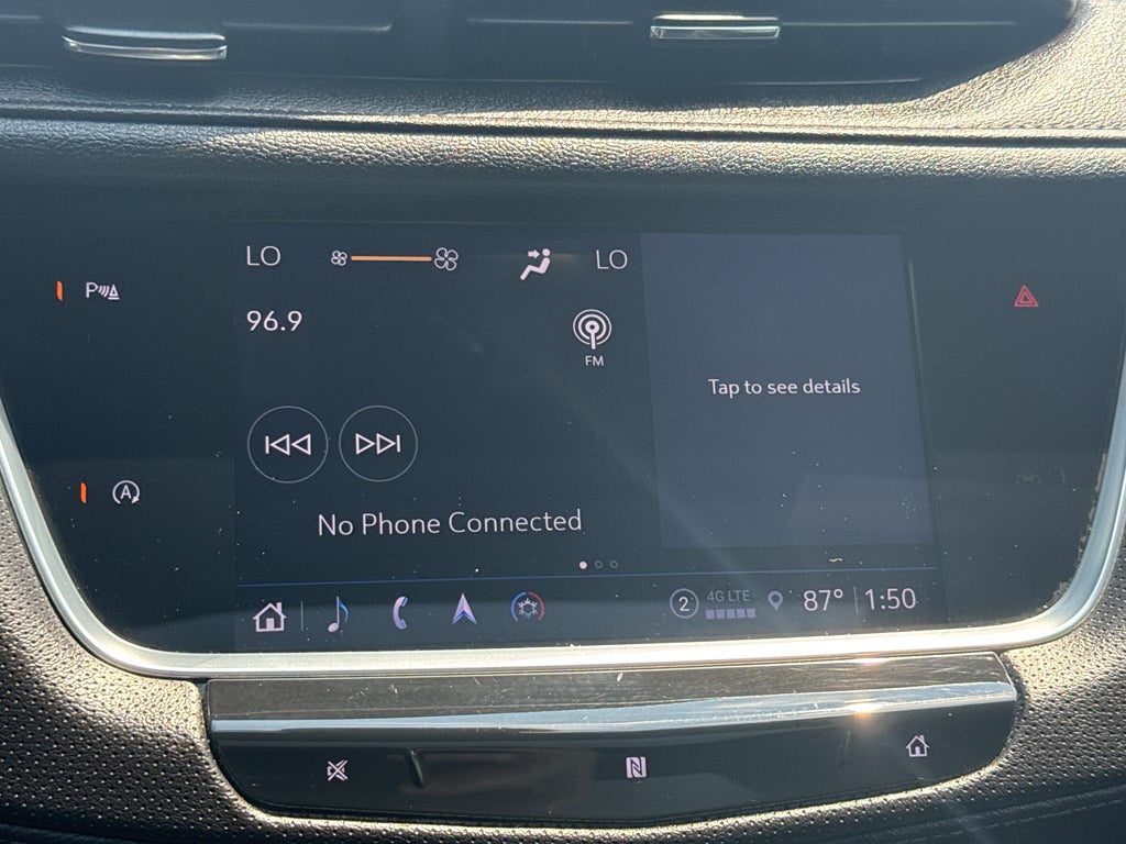 2021 Cadillac XT5 AWD Premium Luxury