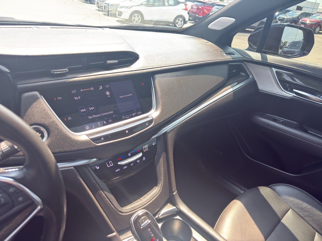 2021 Cadillac XT5 AWD Premium Luxury