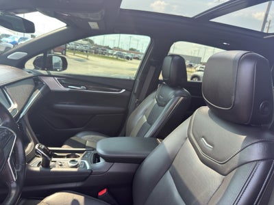 2021 Cadillac XT5 AWD Premium Luxury