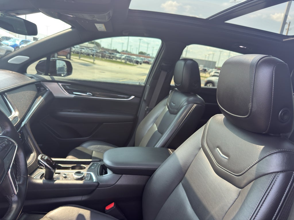 2021 Cadillac XT5 AWD Premium Luxury