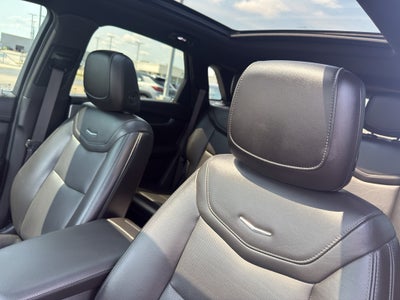2021 Cadillac XT5 AWD Premium Luxury