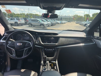 2021 Cadillac XT5 AWD Premium Luxury