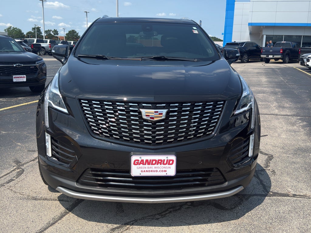 2021 Cadillac XT5 AWD Premium Luxury