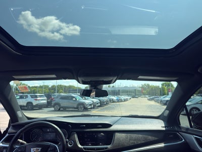 2021 Cadillac XT5 AWD Premium Luxury