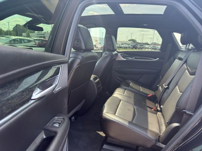 2021 Cadillac XT5 AWD Premium Luxury