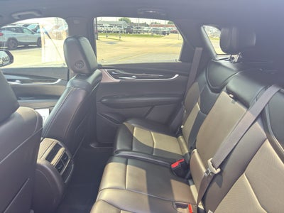 2021 Cadillac XT5 AWD Premium Luxury