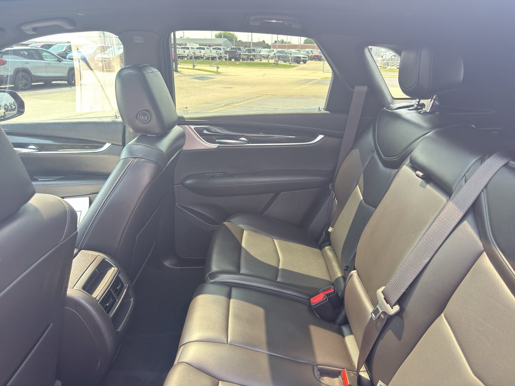 2021 Cadillac XT5 AWD Premium Luxury