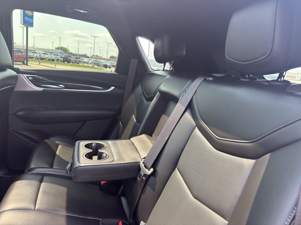 2021 Cadillac XT5 AWD Premium Luxury