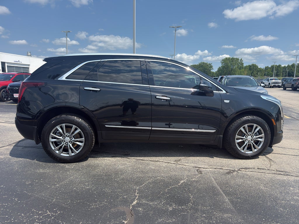 2021 Cadillac XT5 AWD Premium Luxury