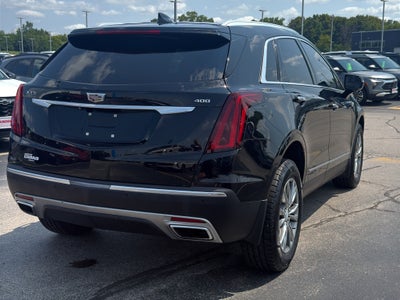 2021 Cadillac XT5 AWD Premium Luxury