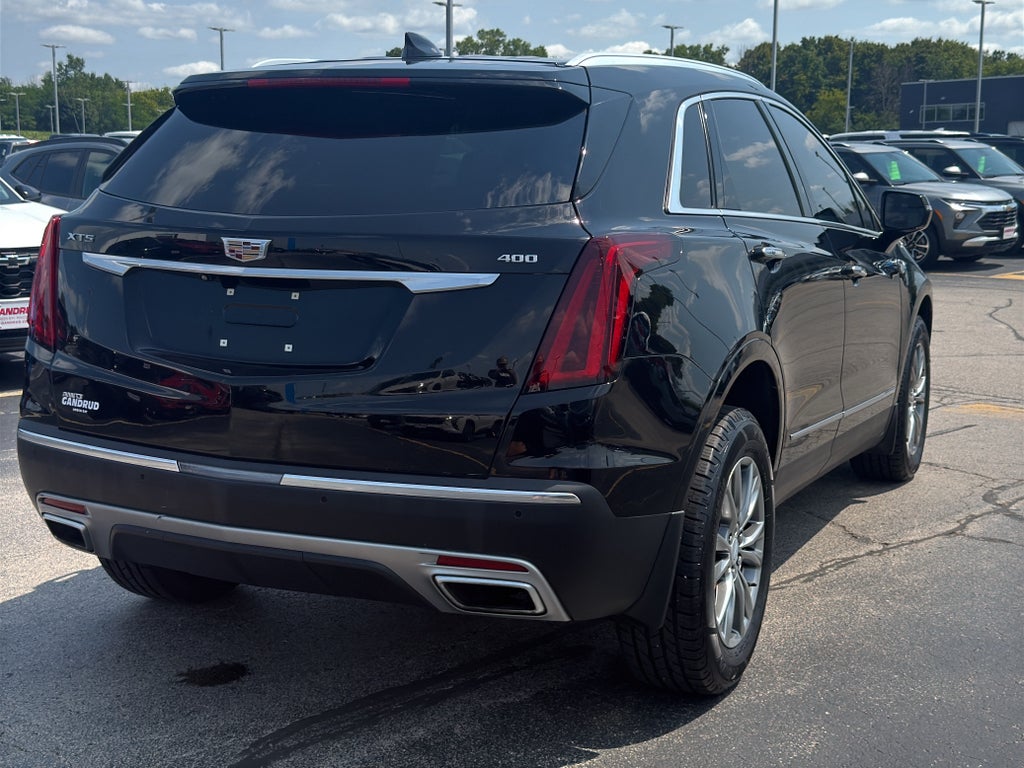 2021 Cadillac XT5 AWD Premium Luxury