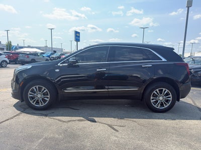 2021 Cadillac XT5 AWD Premium Luxury