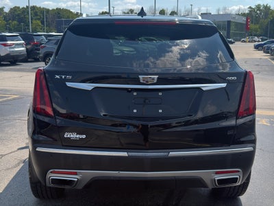 2021 Cadillac XT5 AWD Premium Luxury