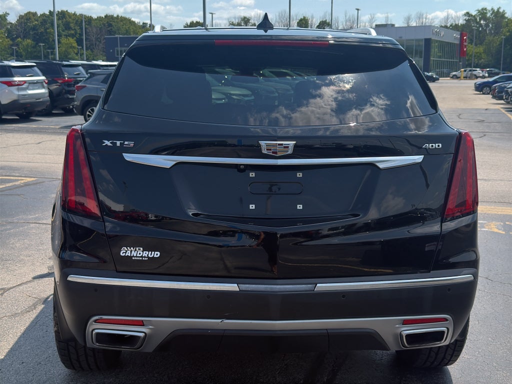 2021 Cadillac XT5 AWD Premium Luxury