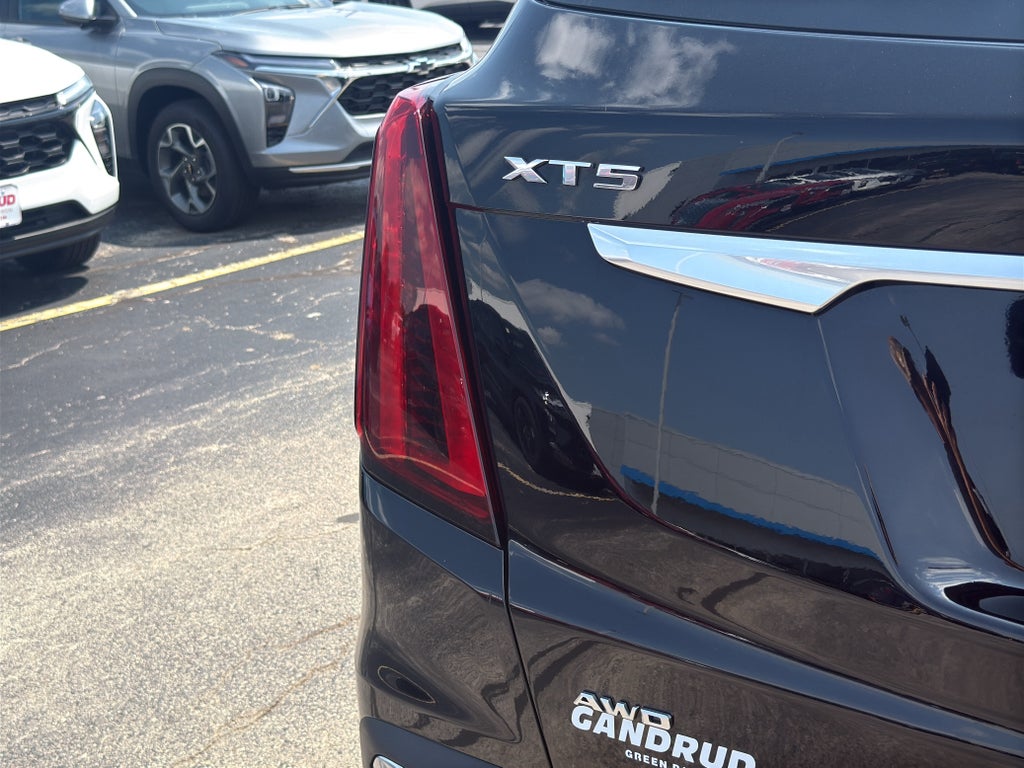 2021 Cadillac XT5 AWD Premium Luxury