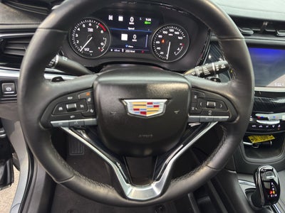 2024 Cadillac XT6 Premium Luxury