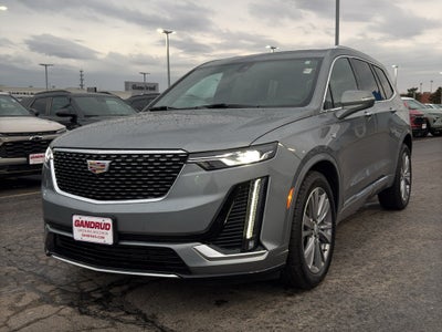 2024 Cadillac XT6 Premium Luxury