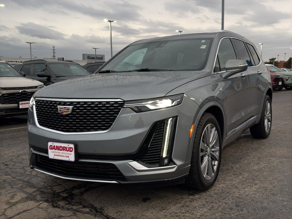 2024 Cadillac XT6 Premium Luxury