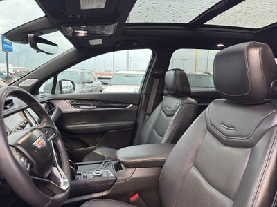 2024 Cadillac XT6 Premium Luxury