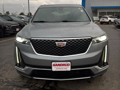 2024 Cadillac XT6 Premium Luxury