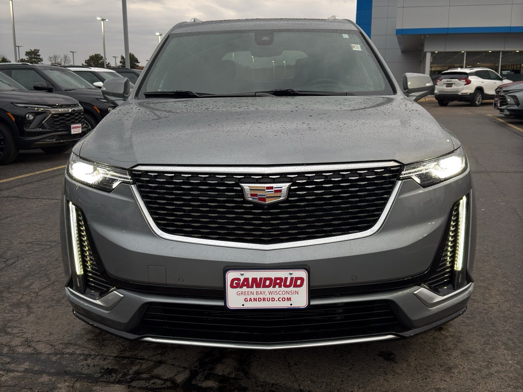 2024 Cadillac XT6 Premium Luxury