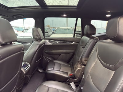 2024 Cadillac XT6 Premium Luxury