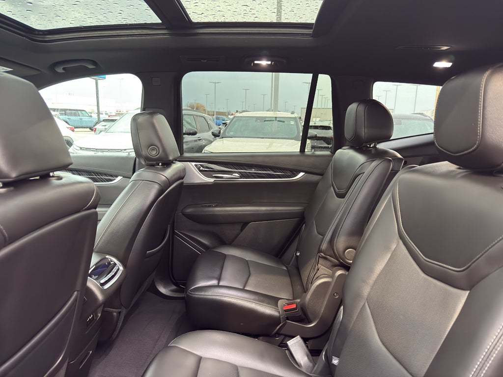 2024 Cadillac XT6 Premium Luxury