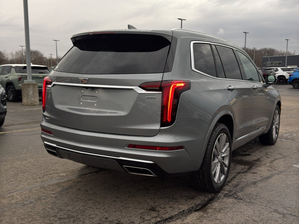 2024 Cadillac XT6 Premium Luxury