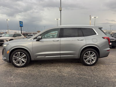 2024 Cadillac XT6 Premium Luxury