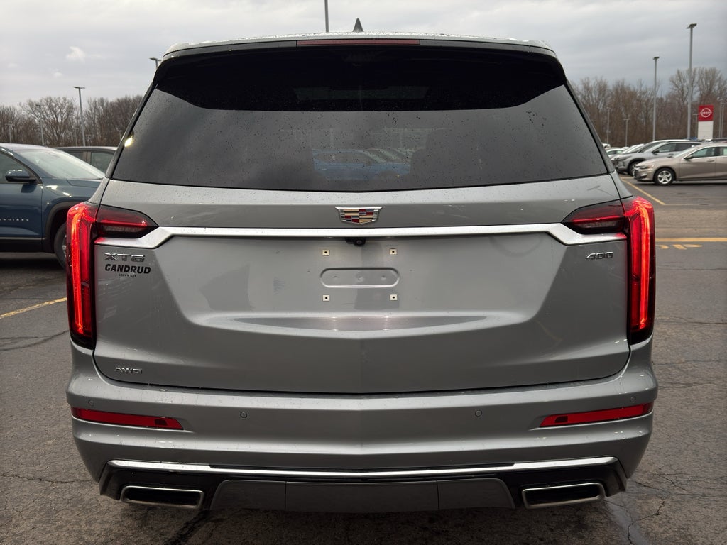 2024 Cadillac XT6 Premium Luxury
