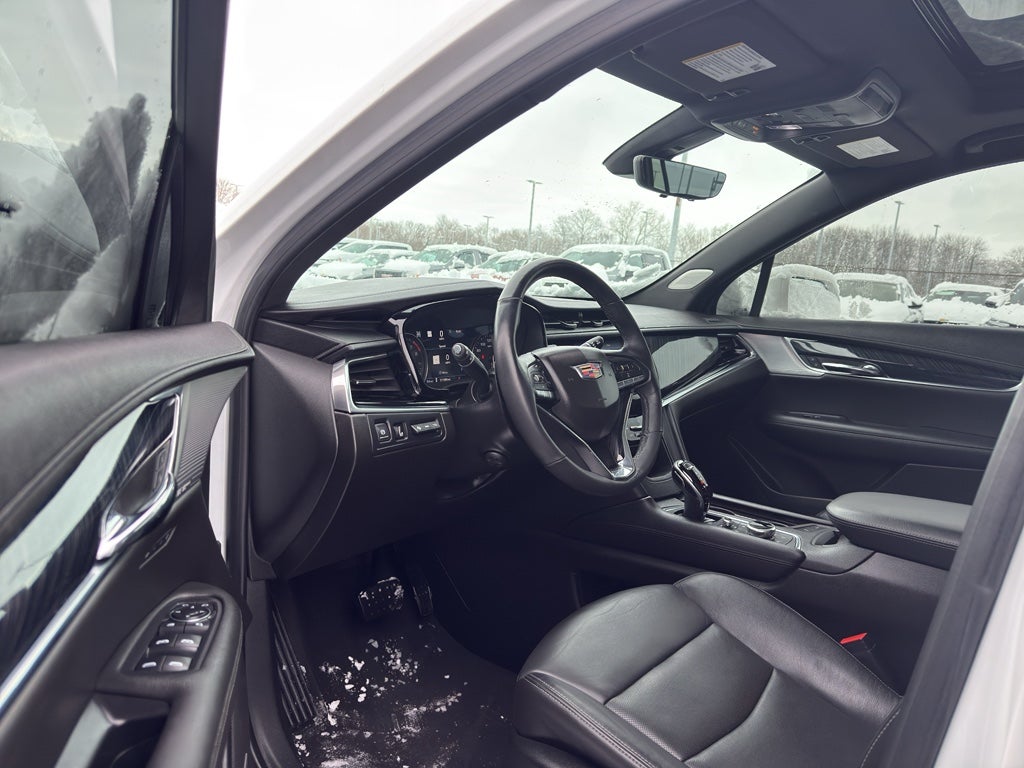 2020 Cadillac XT6 Premium Luxury