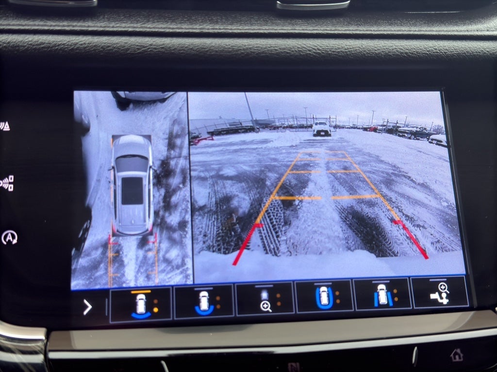 2020 Cadillac XT6 Premium Luxury