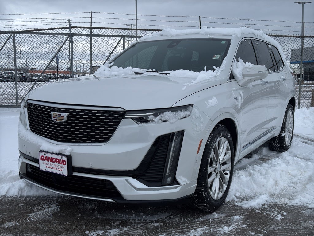 2020 Cadillac XT6 Premium Luxury