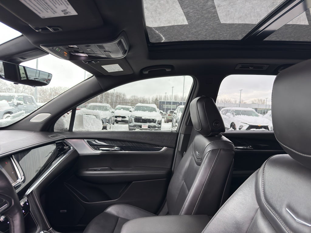 2020 Cadillac XT6 Premium Luxury