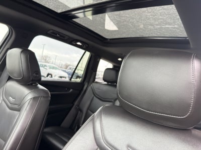 2020 Cadillac XT6 Premium Luxury