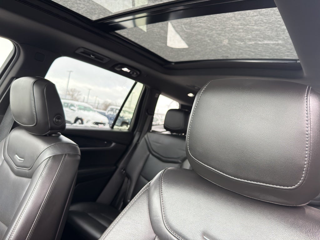 2020 Cadillac XT6 Premium Luxury