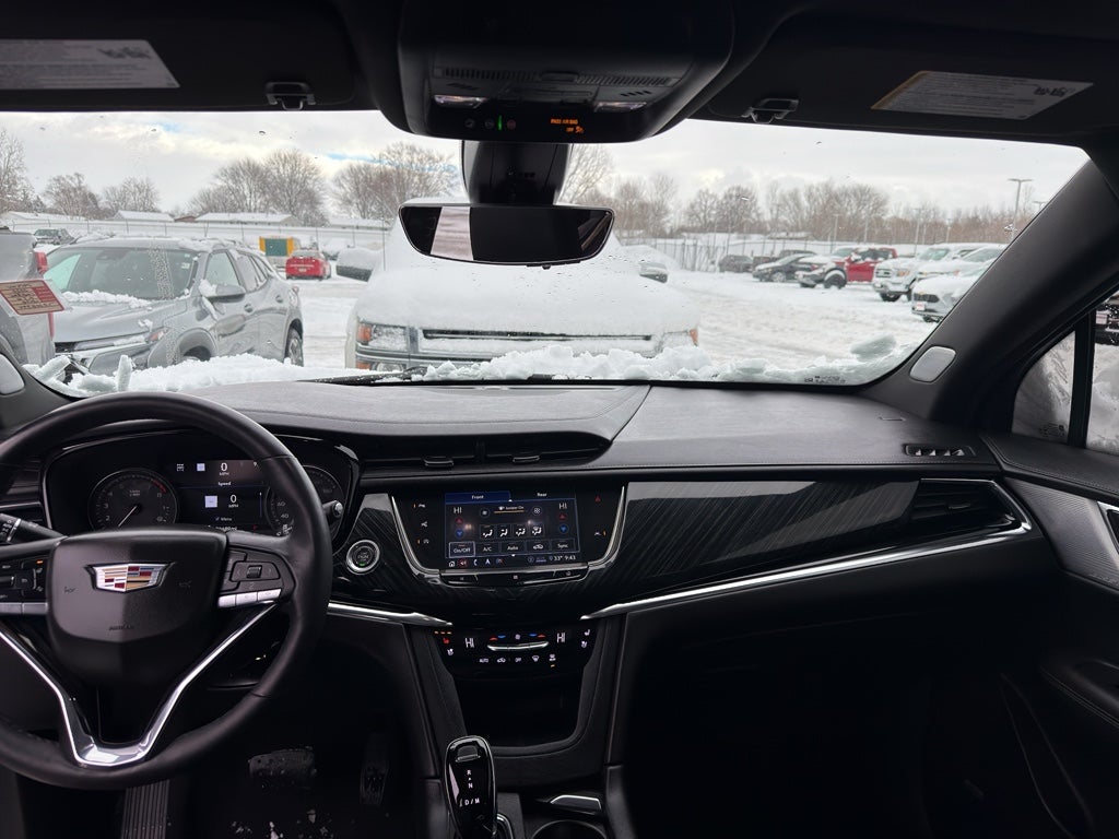 2020 Cadillac XT6 Premium Luxury