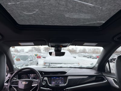 2020 Cadillac XT6 Premium Luxury